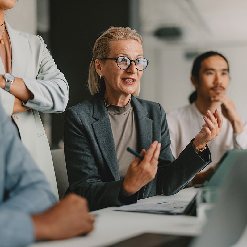 Julie Stock profile image